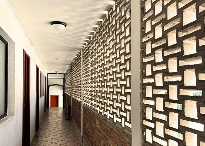 Hotel Arboledas Industrial